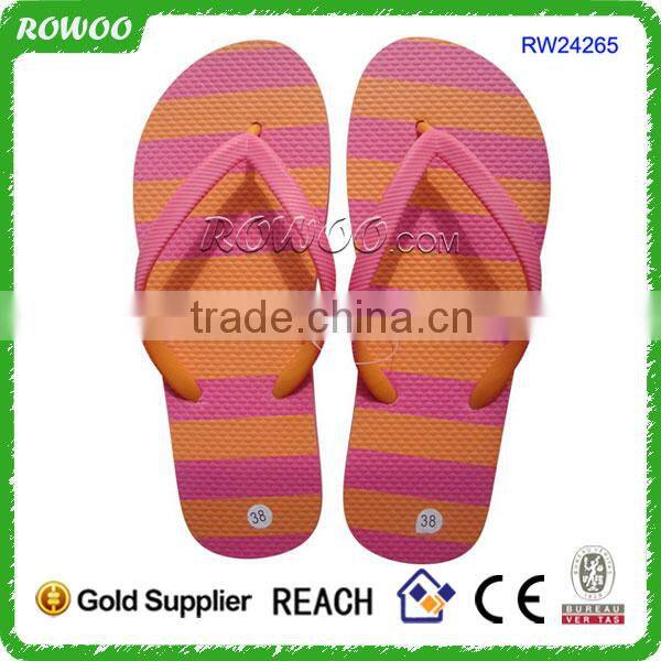 Black plus white Women sandals 2016 summer heels wedges sandals