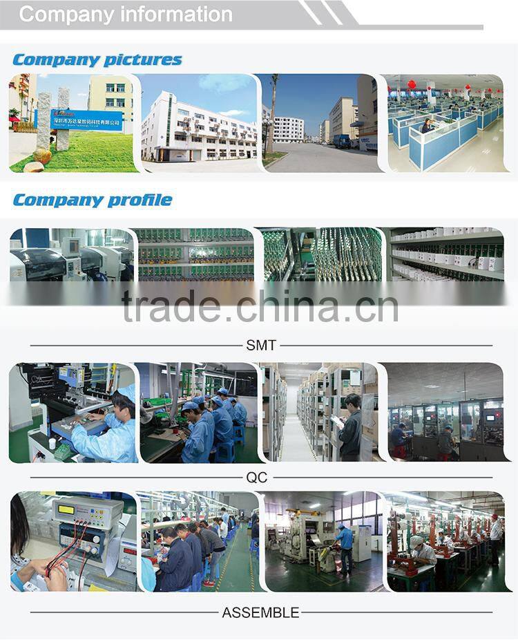 Intergrated foldable selfie timer monopod