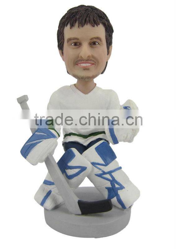 Customized Player Bobble Head