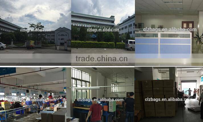 Polyseter travel duffle bag with all over printing