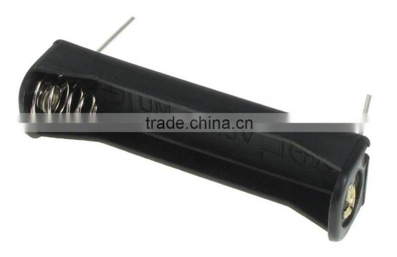 1 "AAA" Battery Holder / BH412 battery holder with PCB Pins