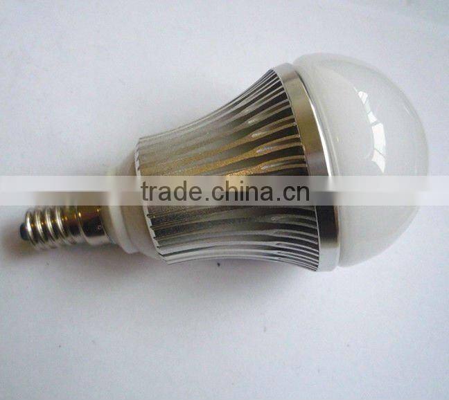 E14 LED Globe Bulb 3 years warranty