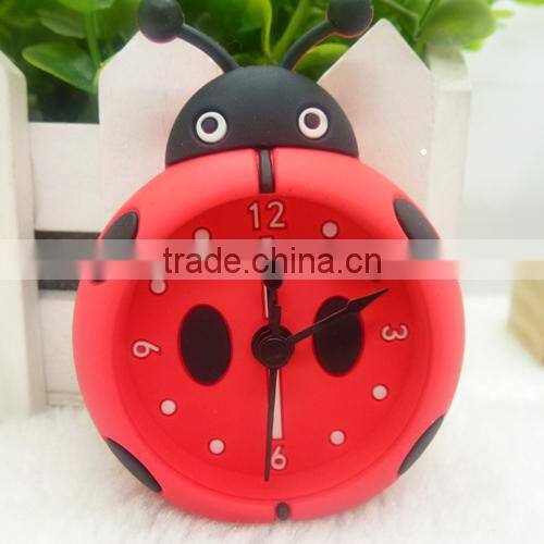 snooze silicone alarm clock