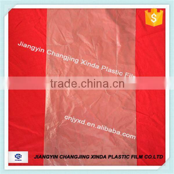 wholesale custom fashion printing kitchen waterproof plastic aprons