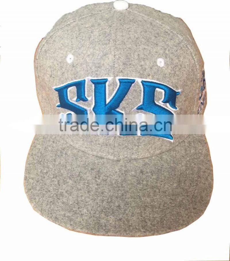 China headwear oem New fashion hip hop snapback cap and hat wholesale snap caps and hats