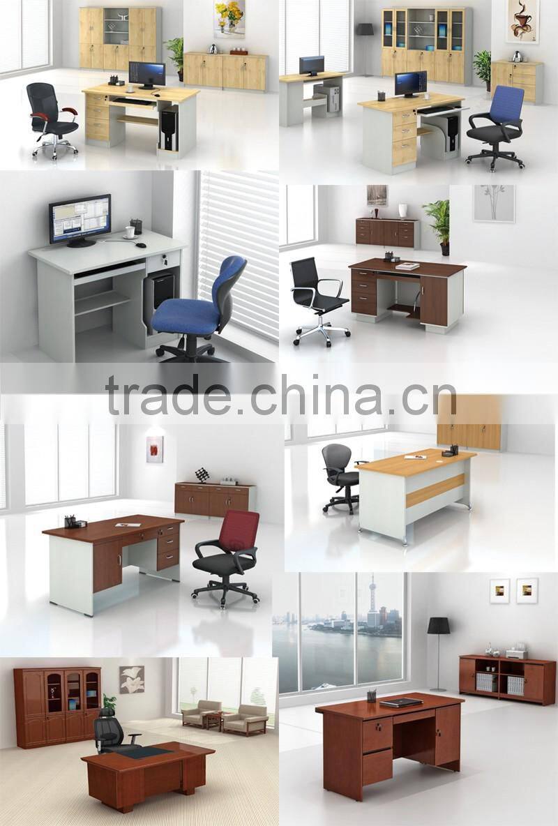 Cheap computer desk computer desk table fix small wood computer desk