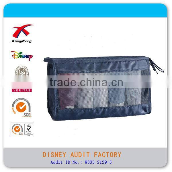 Wholesale low price high quality small toiletry bag