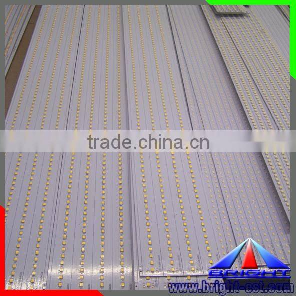 LED tube8 with aluminium alloy holder