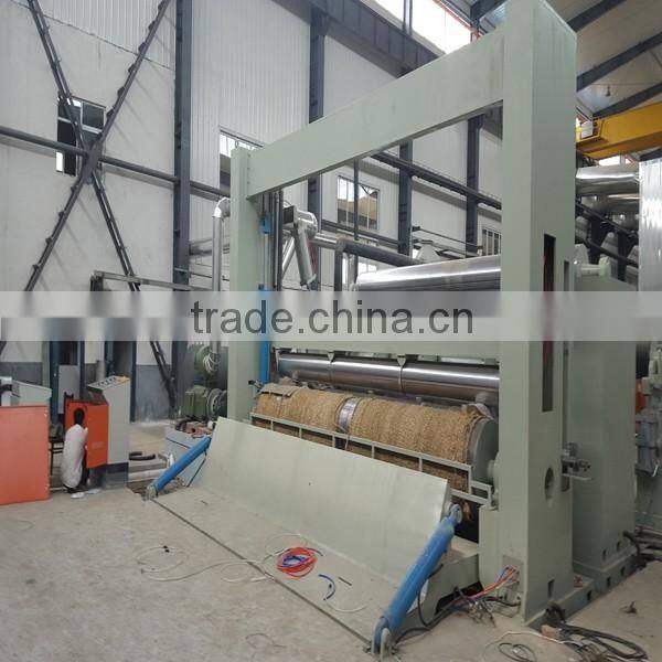 Automatic rewinder/ kitchen towel paper making machine