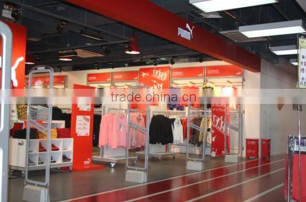 Bizsoft HLA2600 58Khz Alarm eas System with Acrylic Material for retail store
