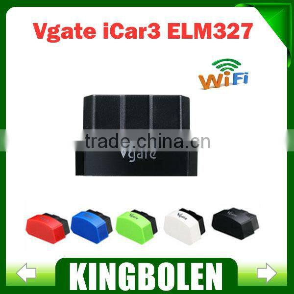 New original ELM327 Vgate iCar3 Wifi Support All OBD2 Protocols