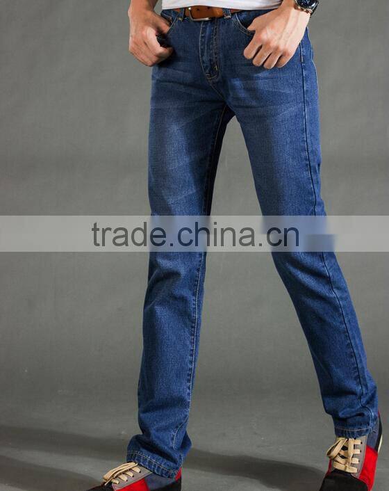 Hot sale fashion denim jeans new model jeans