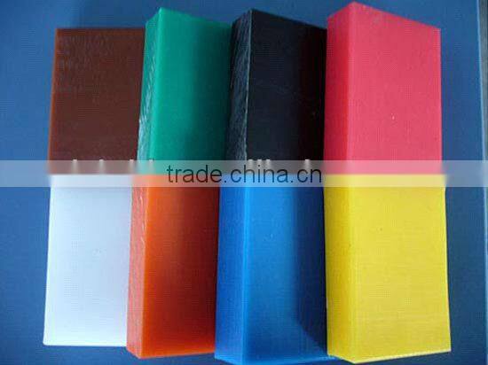 UHMWPE sheet for skating board