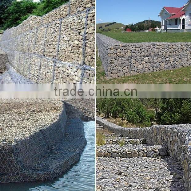 welded gabion in stock