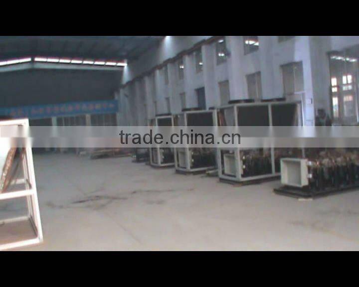 Box Type High Quality Air Cooled Water Chiller