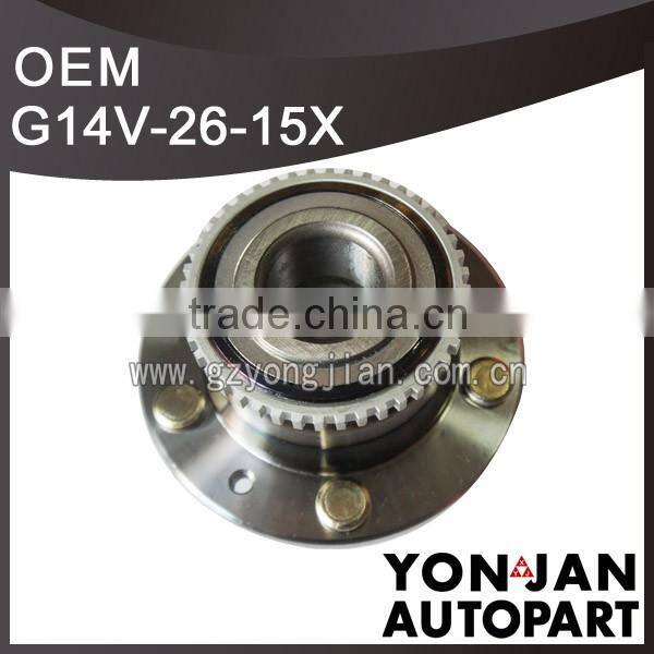 G14V-26-15X Wheel Hub Bearing