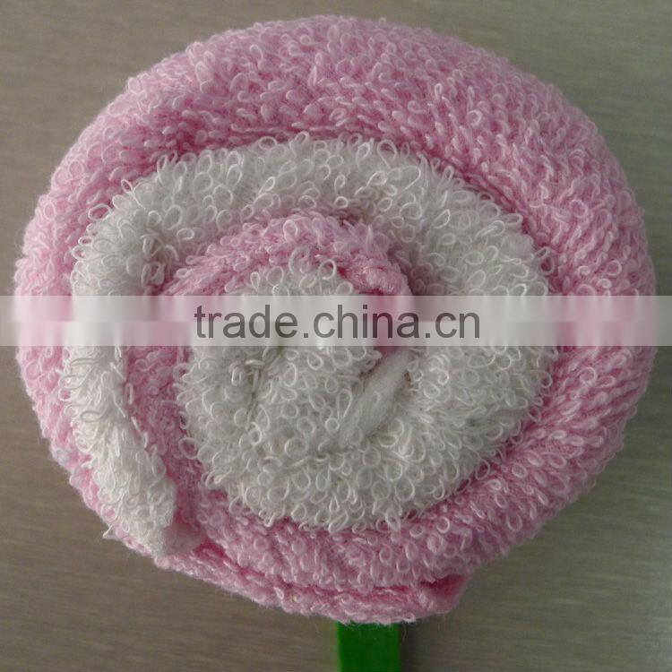 fully cotton gift towel for promotion with your logo