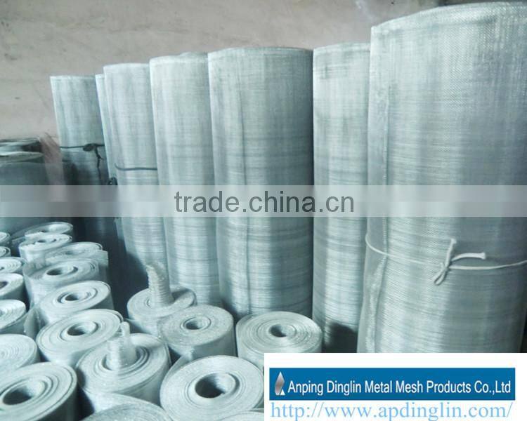 10*10 16*16 16*14 17*15 18*14 18*16 18*18 ss finish mosquito net made of aluminum alloy wire