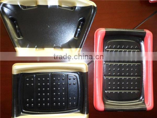 PP food grade take away container plastic food box