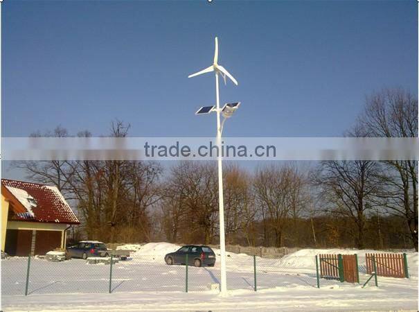 solar renewable energy solar wind led street lights
