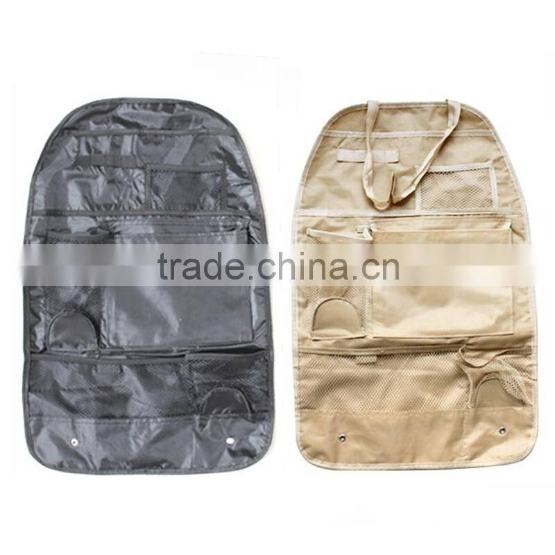 The Perfect Set Car Organizer+Car Back Seat Organizer