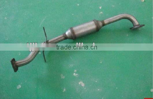 catalystic carrier ceramic honeycombs