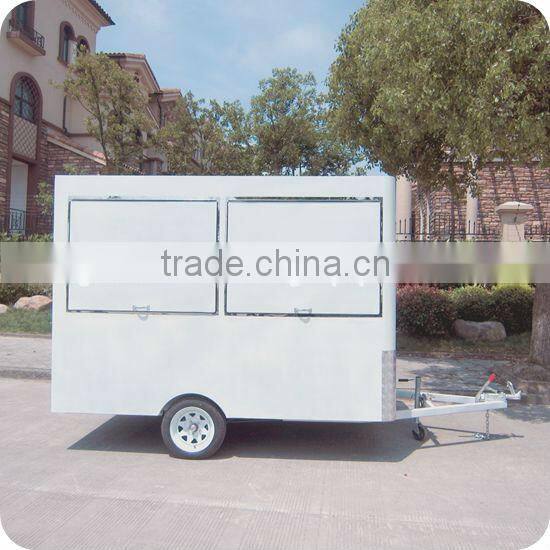 2014 Brand New Midye Dolma Suger Waffles Grilled Corn Food Trailer XR-FV300 A