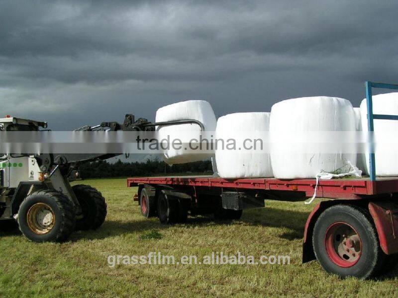 Agriculture LLDPE Silage Film for china supplier