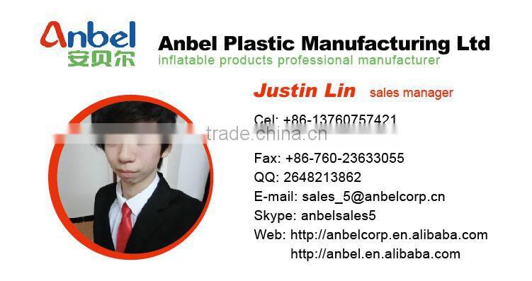 Floaties Water swimming arm bands red orange