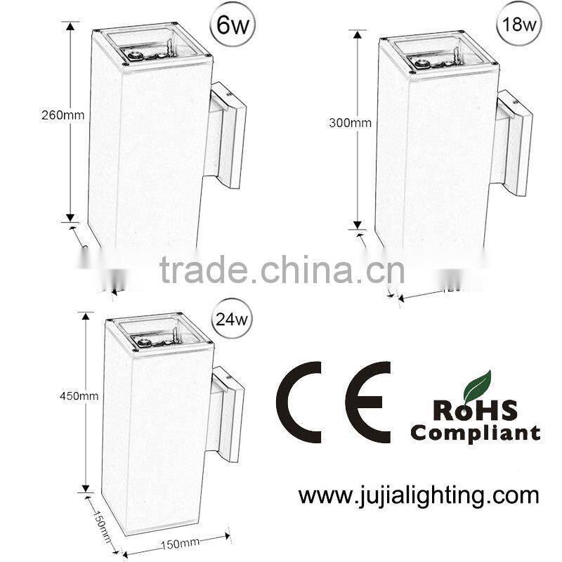 220V LED Wall Light