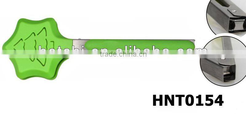 christmas tree tong with TPR non-slip handle