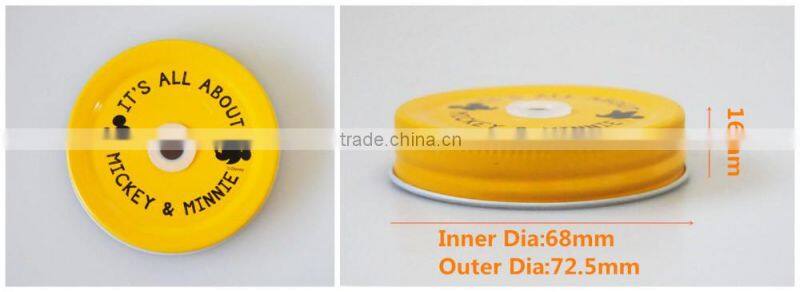 Newest Design yellow Metal