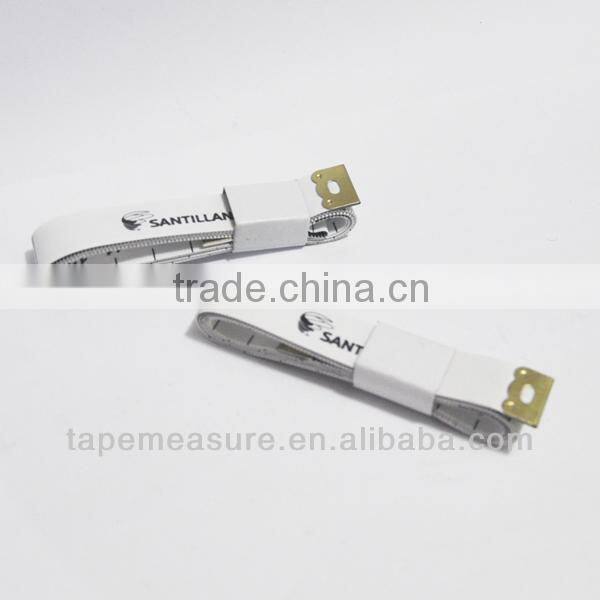 Custom printable cloth tape measure with Your Logo