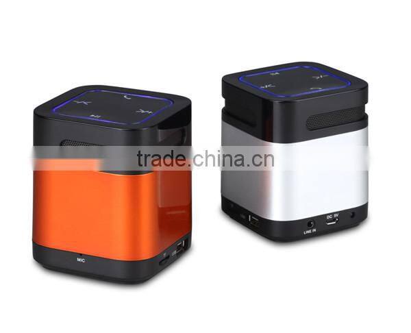 K03 High quality Outdoor best handsfree bluetooth speakerphone