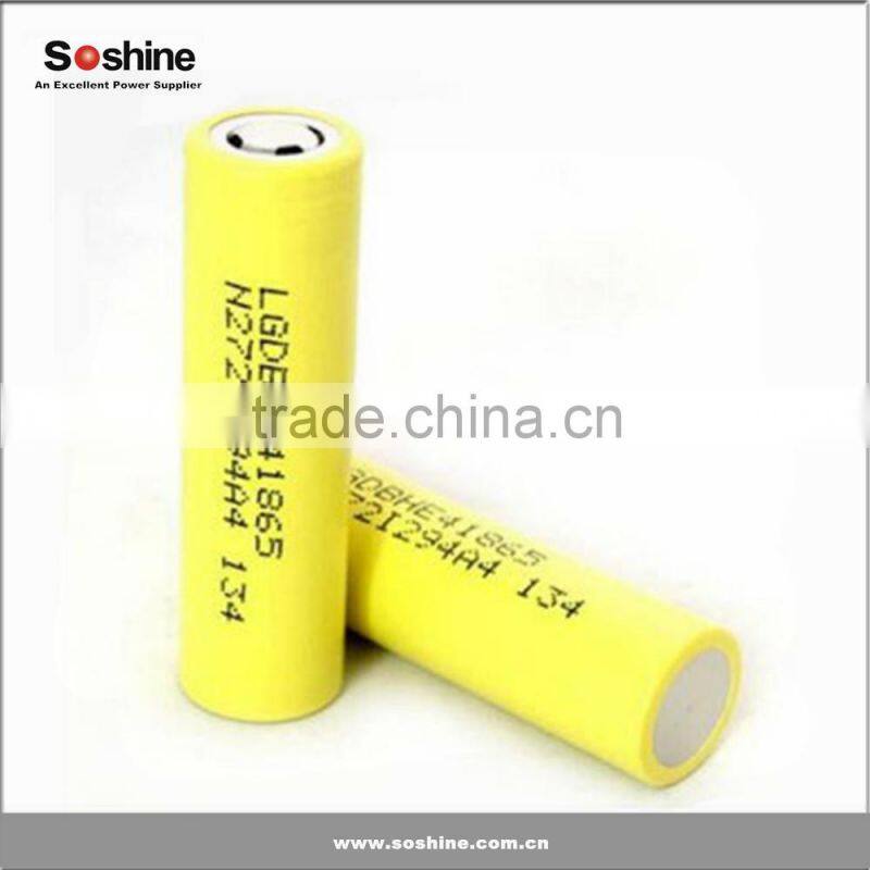 lg he4 lg he4 battery lg he4 18650 battery