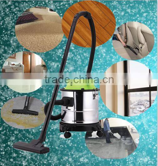 1200w pet hair vacuum cleaner with blowing function stainless steel cyclone cloth filter vacuum cleaner from China Factory