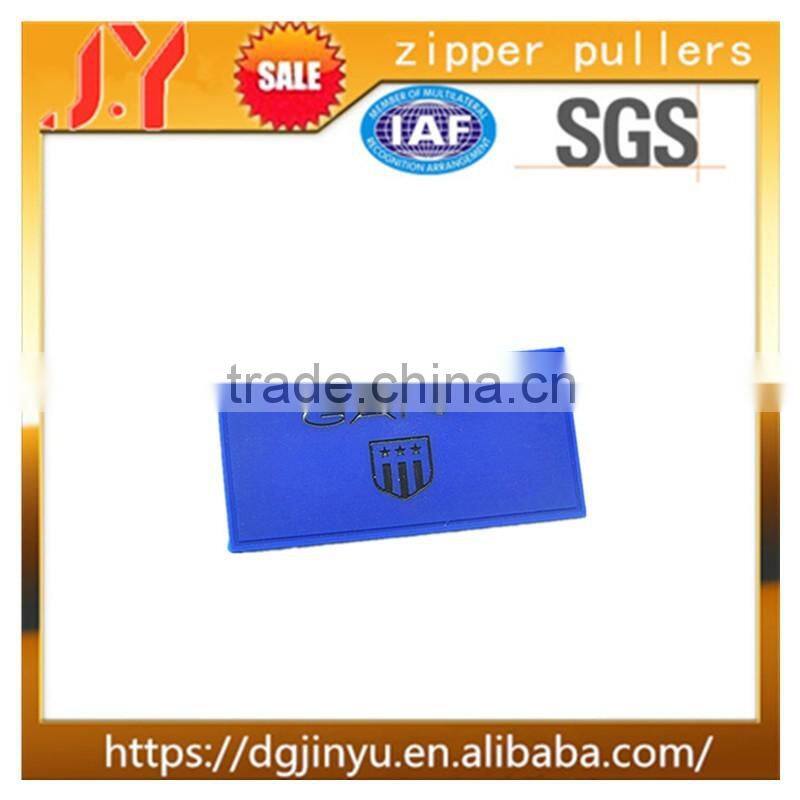 2016 China Factory New Design Fashion School Bags Sew On Leather Patches