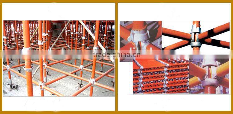 High quality Cuplock frame scaffolding accessories