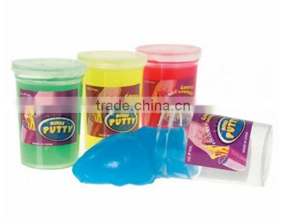 Fart noise putty