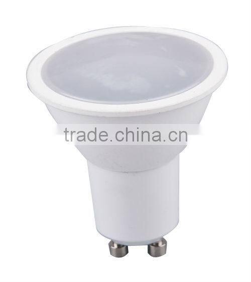 MR16 GU10 4.0W 2835 smd led spotlight