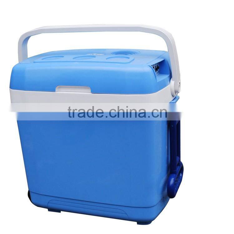 Top selling universal ac dc any outdoor activities glass door mini fridge