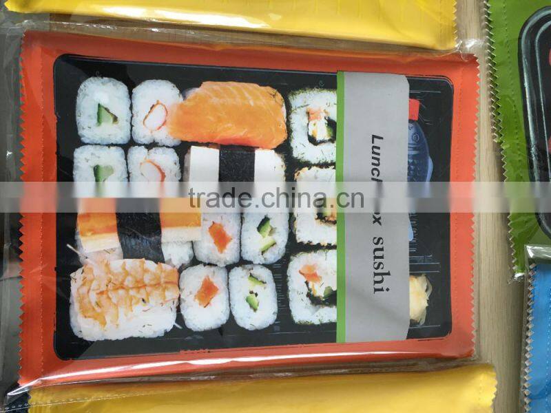 High Quality PU Leather Snack Bag Case for iPad Tablets