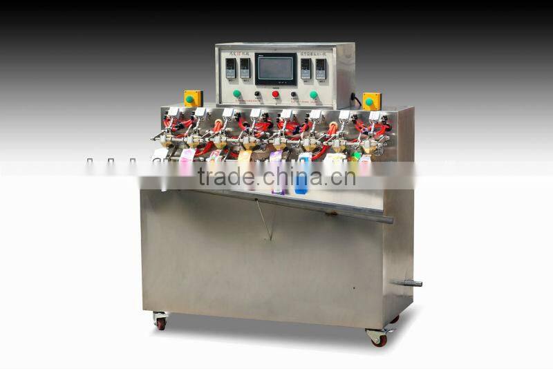 Cangzhou hongfa mineral water packaging machine factory