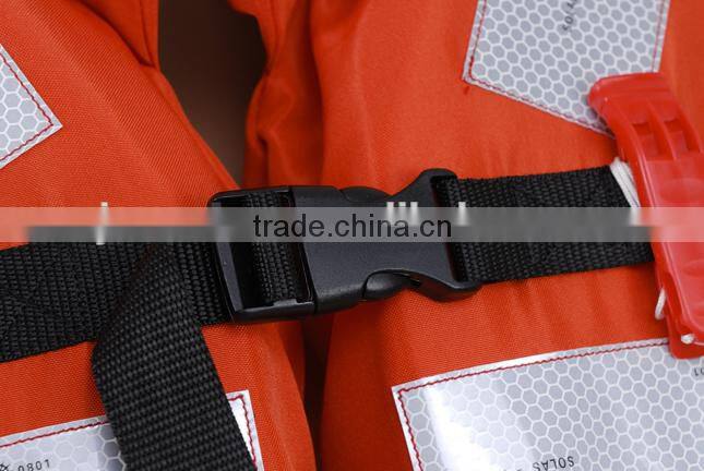 Marine LSA Equipment offshore marine foldable life jackets SOLAS MSC81(70)