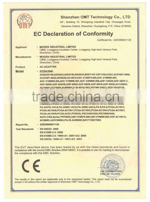 High quality New Laptop Battery for Apple A1175 A1211 A1226 A1260 A1150 for MacBook Pro 15", .external laptop battery charger