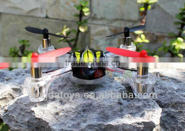 2.4G Mini 4 - Axis ufo rc wl v252 quadcopter