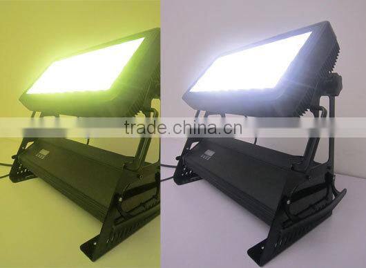 36*10W RGBW 4 in 1 Outdoor LED Wall Washer
