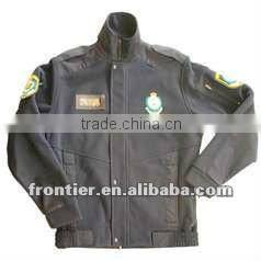 Frontier new style softshell jacket/ 3M reflective tape/ pass EN 471/ high visible jackets for men