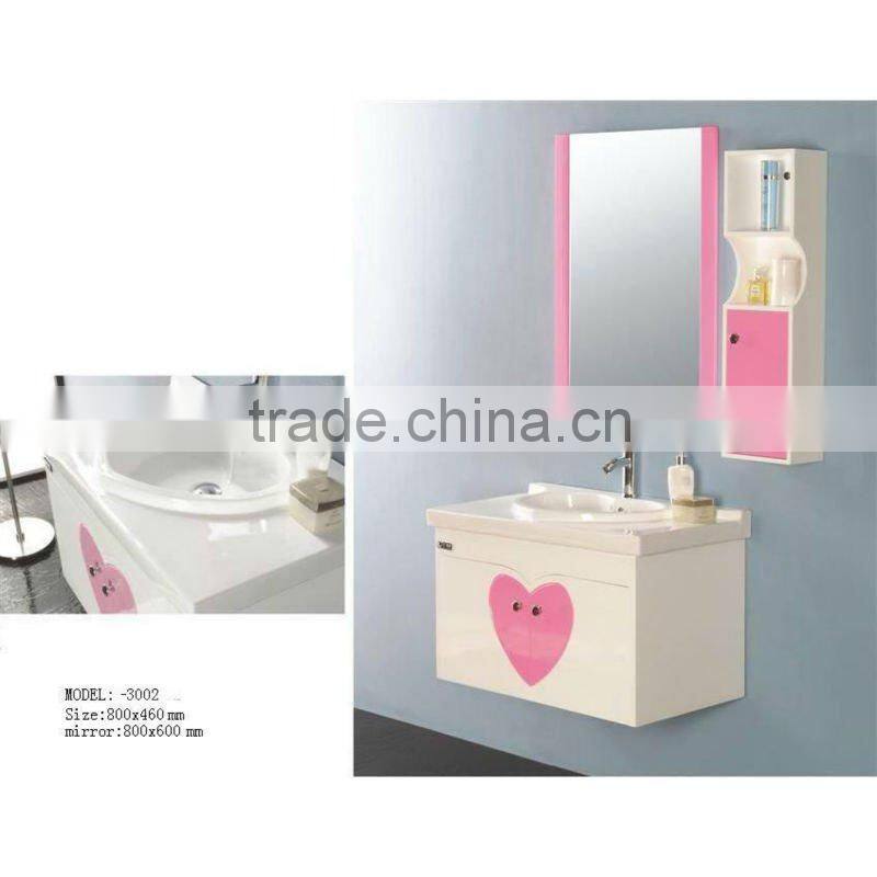 mdf/melamine vanity