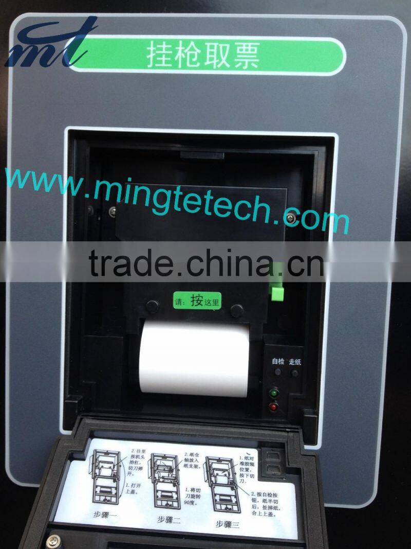 fuel dispenser printer thermal receipt printer PT100